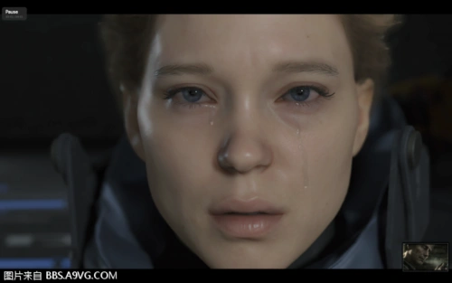 《死亡搁浅》这次的美术太赞了,终于不是小岛的色盲系了.