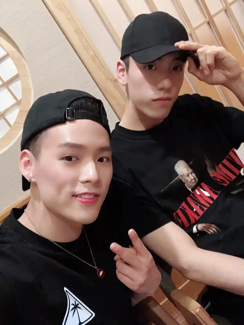 jeffrey董又霖 是无话不说