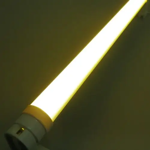 也在led改变荧光灯,节能上海批发店原始物15形直接管型led荧光灯45cm