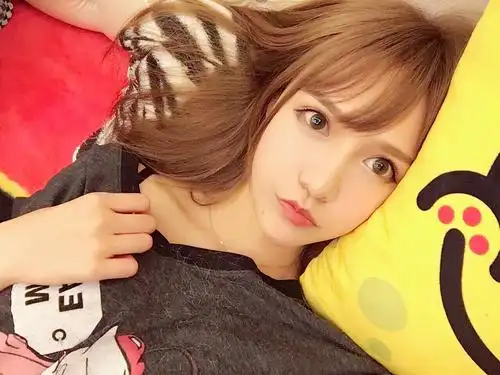 还记得前snh 48成员俞慧文,以前也玩豆瓣.