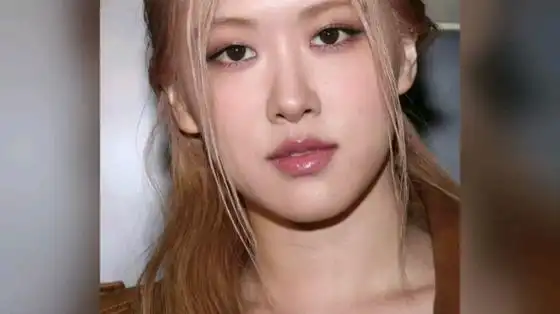 朴彩英美颜v素颜