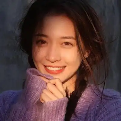 微笑头像女可爱图片大全(共20张)-非主流之家