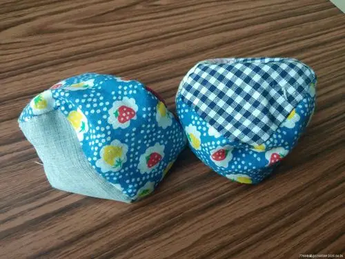 80年代怀旧童年古董老物件老玩具纯手工老沙包