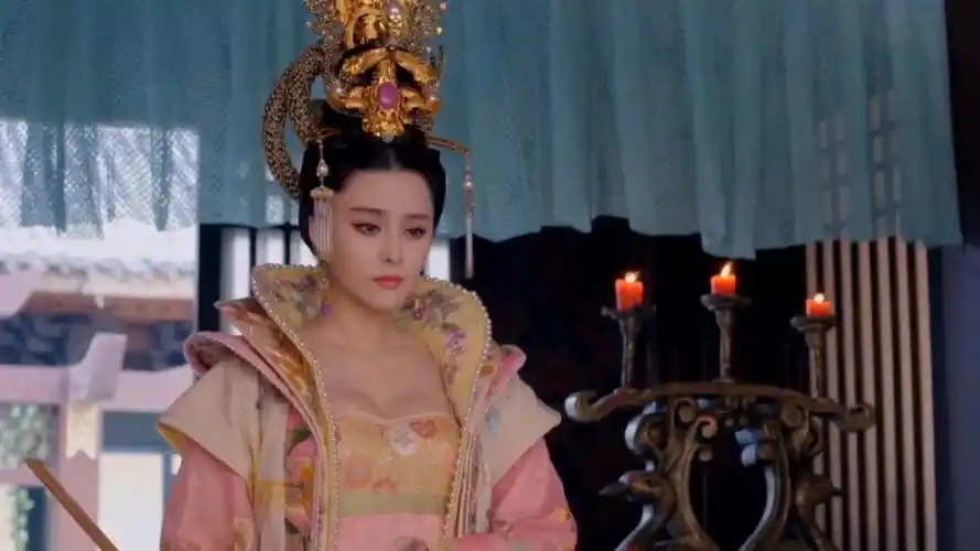 女神赏析之范冰冰(武媚娘)颜值身材无可挑剔(太绝了)