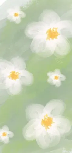 插画 素材 ins 韩系 可爱 简约 手绘 动漫 锁屏 屏保 卡通 背景 纯色