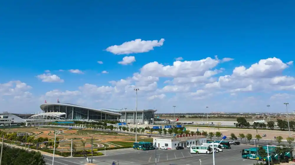 出行注"疫":兰州中川国际机场疫情防控有这些新提示