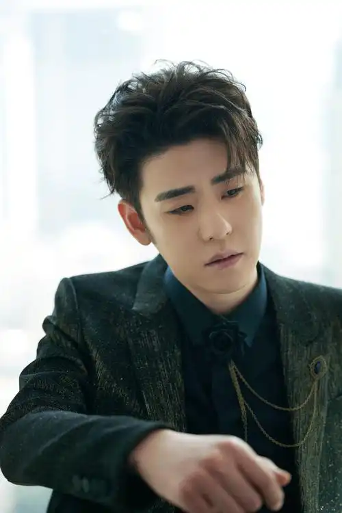 20210123张云雷腾讯音乐娱乐盛典