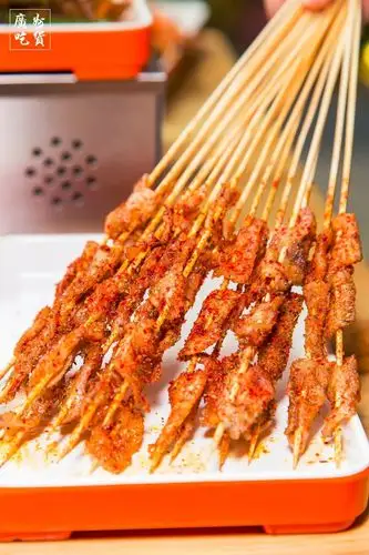 撸串党私藏吃了20种烧烤130根烤串人均才30元