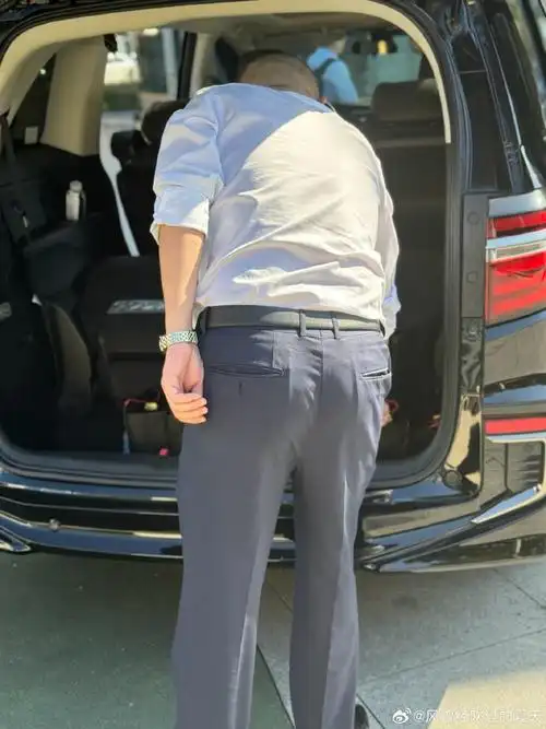 正装##西裤大叔