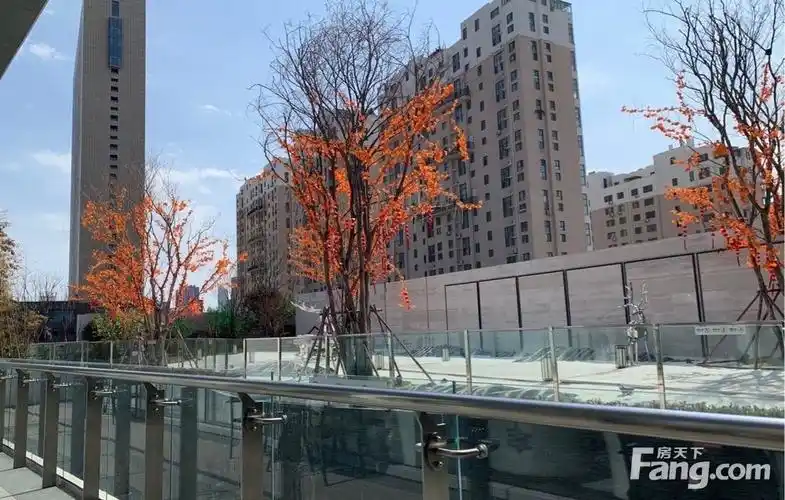 万达山海雅苑精装三室两卫品质小区一级物业万达广场,威海环翠区青岛