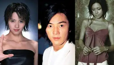 和郑伊健恋爱之前 邵美琪还有一段7年情 虽情已逝但仍令人动容