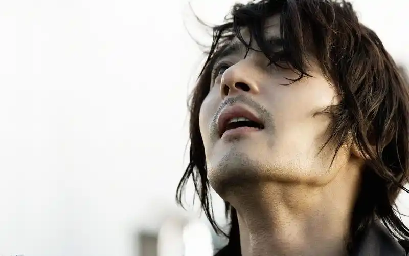 熟男张东健韩国明星写真桌面壁纸