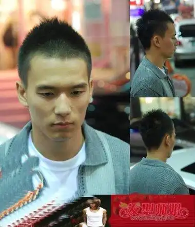 鲨鱼头发型怎么剪 初中剪什么发型好