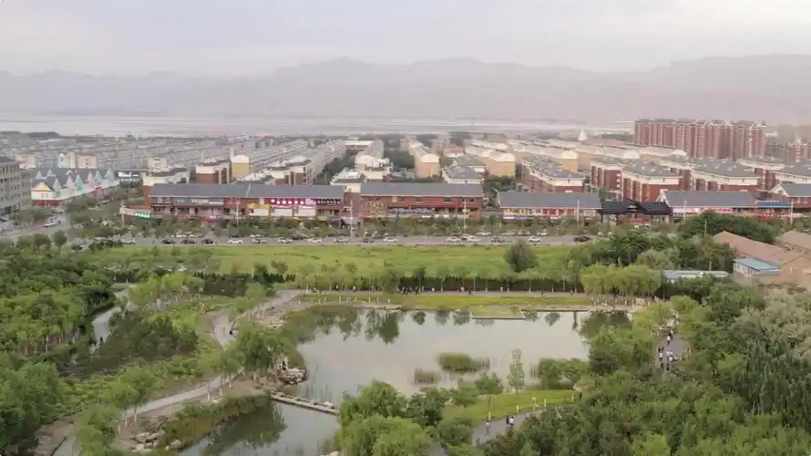 【县委书记谈节水】内蒙古乌海市乌达区委书记延文龙:节水优先 绿色