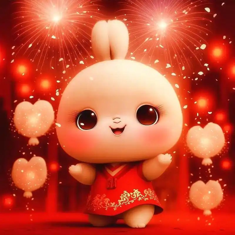 92兔年到,9015您兔年快乐,兔年大吉,喜气洋洋,越来越好!