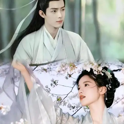 肖战藏海传绝绝子!贾玲,陈乔恩,张杰谢娜,关晓彤,成毅,周深