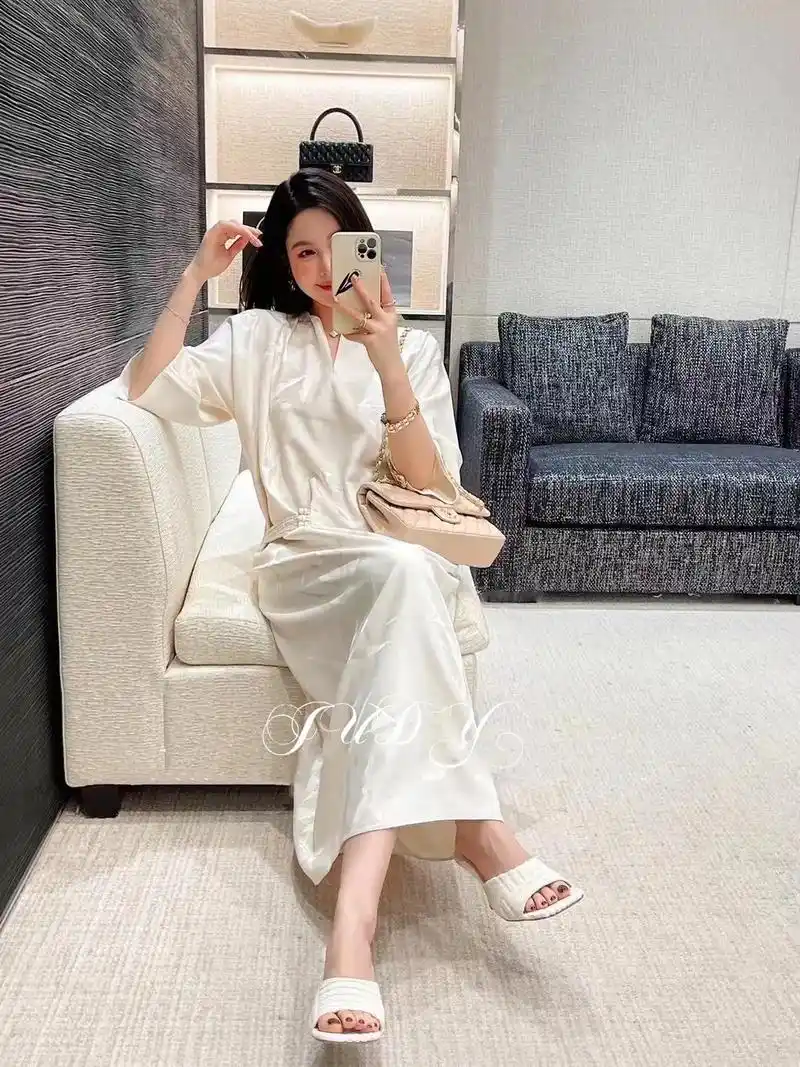 春夏新品 2022.新款真丝套装,超舒适套装,丝滑真丝,36 - 抖音