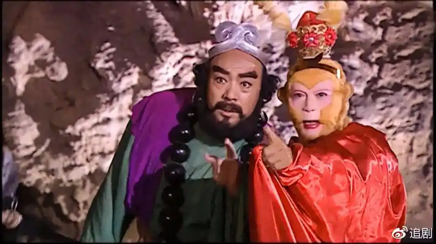 为何央视版西游记中只有沙和尚没有用配音