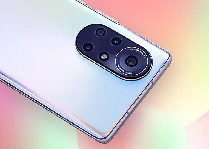 华为高颜值5g手机麒麟芯片120hz曲面屏配置足够豪横