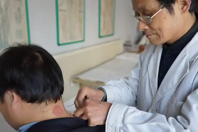 七十岁老中医的两日纪录