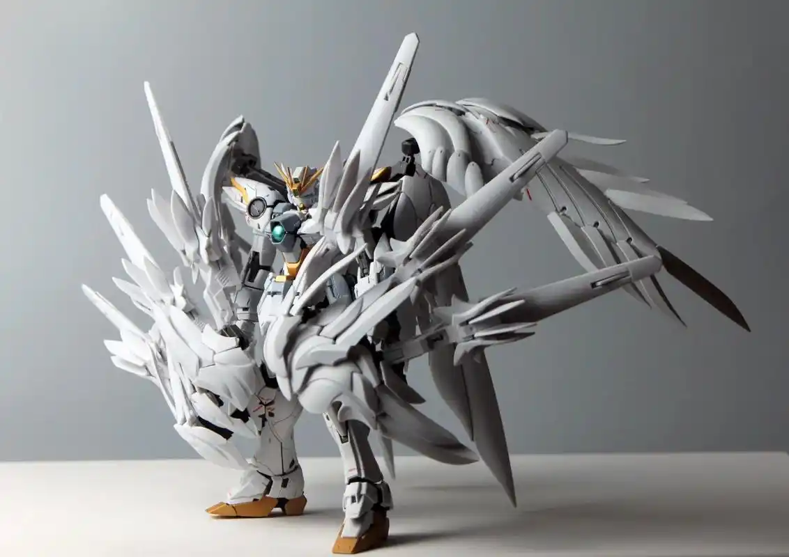 mg飞翼零式ew ka版 白雪姬前奏曲