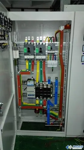 tbbq3-400a的双电源铜排怎么做呀