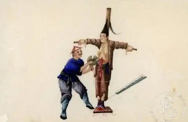 口鼻灌铅铁钩抽肠这些古代酷刑不堪入目比凌迟还吓人