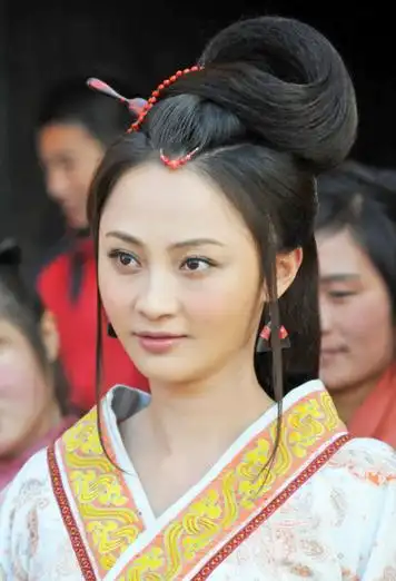 《嫦娥》塑造另类经典 姚笛成片场最受欢迎人