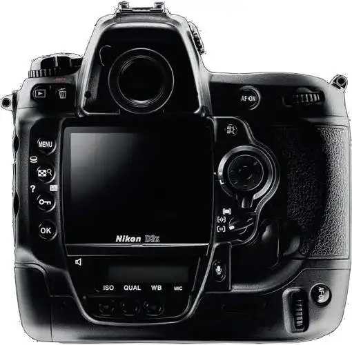 nikon ff全片幅2450万画素d3x 正式发表