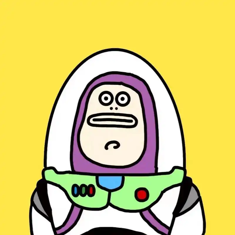 傻萌人物q版微信头像 第一眼觉得傻,但还很耐看的头像,喜欢拿走,请