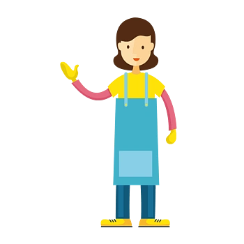 卡通母亲图片免费下载_卡通母亲素材_万素网