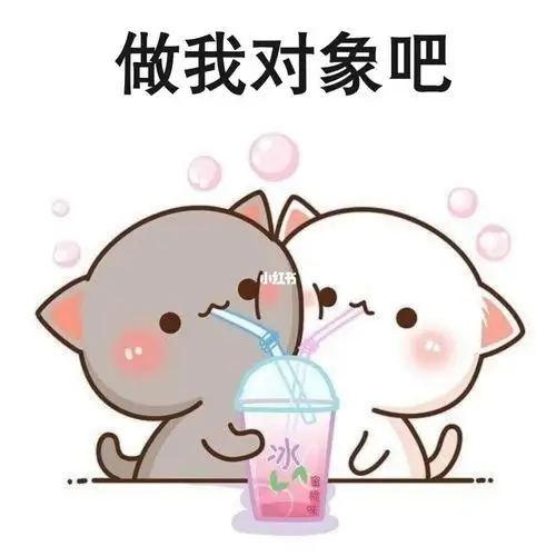 套路男朋友表情包做我对象吧