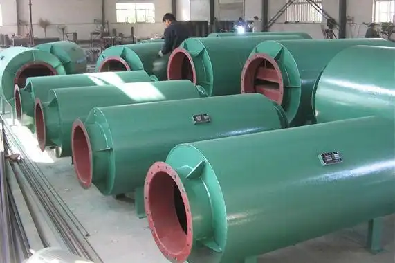 锅炉风机消声器厂家直销 环保节能