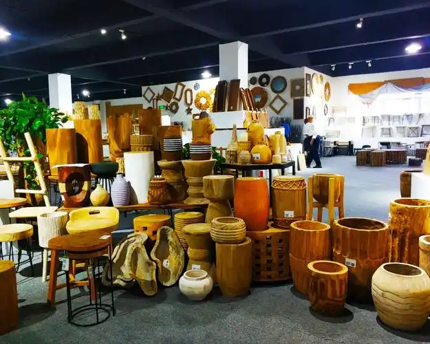 技艺精湛的黄岗柳编