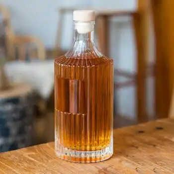 创意好看的冷萃冰咖啡玻璃瓶饮料密封罐小酒瓶果酒分装空瓶子容器