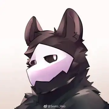 changed#@changed游戏官博 又糊了一张头像,吸爆普罗