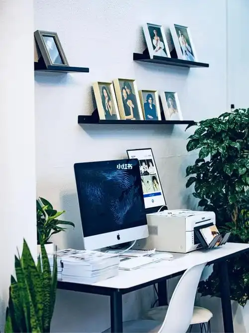 网红照相馆来临安了