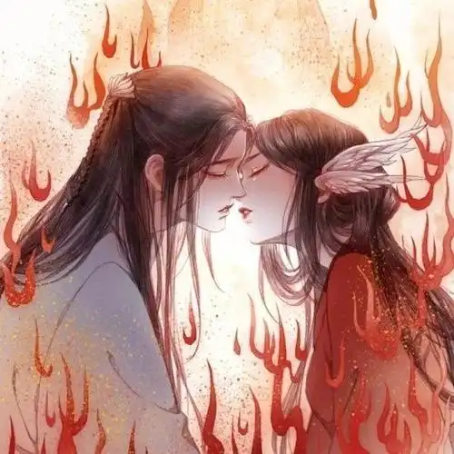 奈何桥小,彼岸花美 饮一碗孟婆汤水,问一曲生死为谁