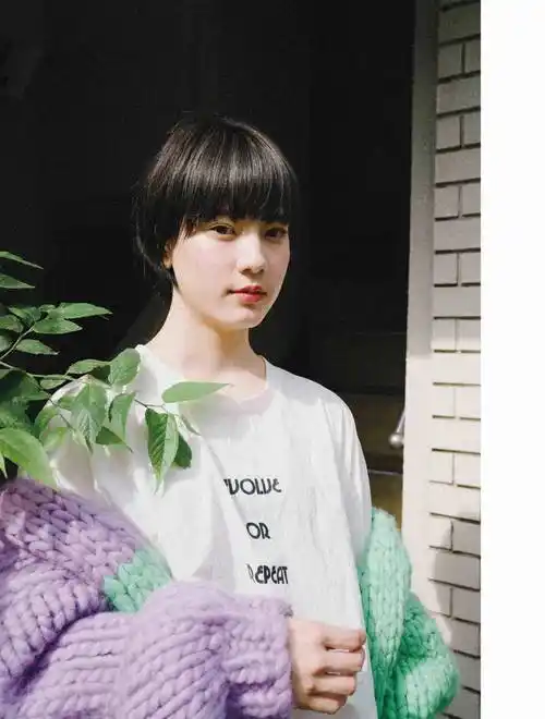 圆脸适合什么短发(30岁减龄胖脸圆脸发型)_环球信息网