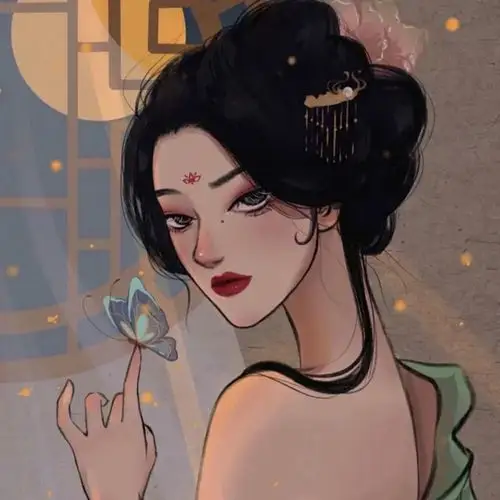 微信头像霸气暗色系微信动漫头像你就缺了这次的头像