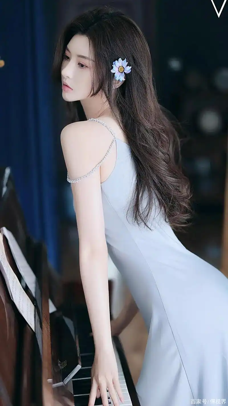 美女人像写真壁纸19:梦娜女神