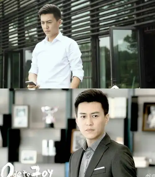 欢乐颂#谭宗明~打酱油也很帅