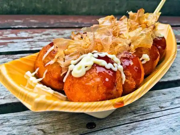 章鱼烧:日本的美食艺术