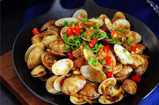 香辣花甲的做法