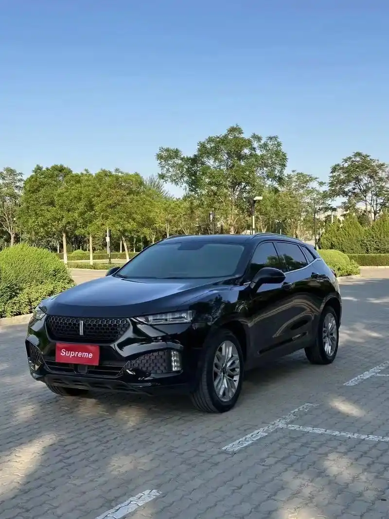 精品爱车.新到17年本地一手长城vv7自动,大屏,电动座椅, - 抖音