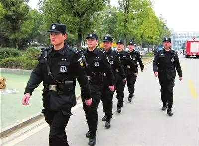 巡逻保平安 -咸宁日报