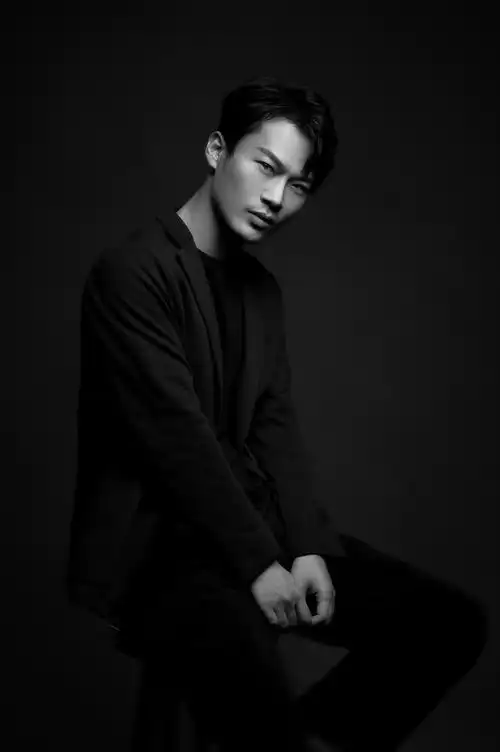 男士肖像 男士形象照