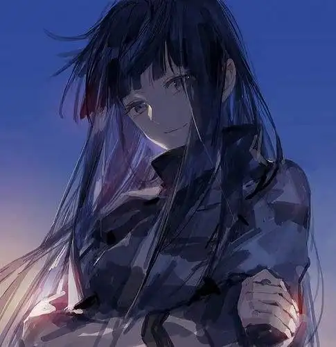 超拽霸气动漫女生头像冷酷帅气漫画女生头像高冷霸气古装男神超拽头像