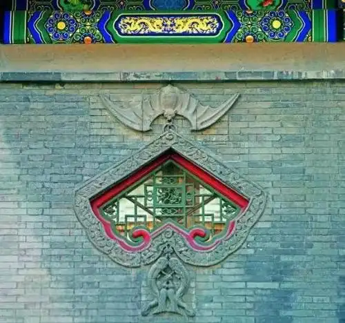 蝙蝠纹:古代流行的装饰图案