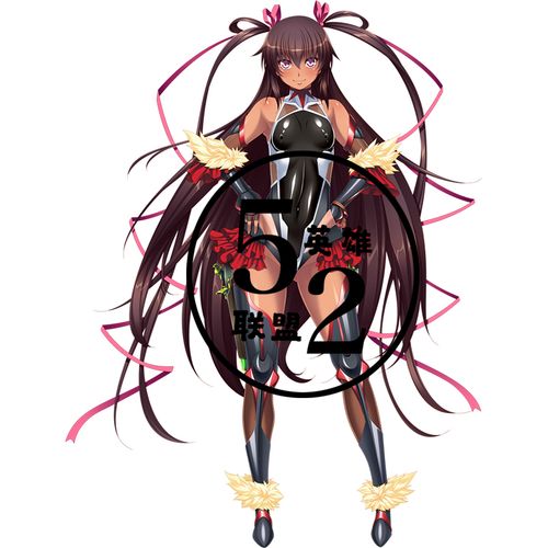 对魔忍雪风 水城雪风战衣 弹力莱卡印花紧身衣  表演服装